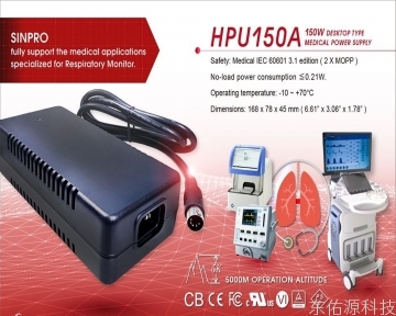 SINPRO 医疗黄瓜视频黄色片在呼吸监测设备上的应用